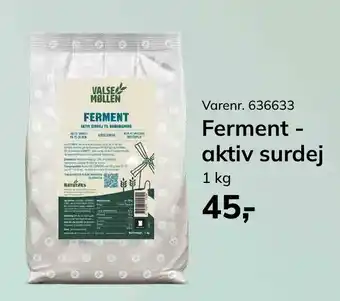 Dagrofa Food Service Ferment - aktiv surdej tilbud