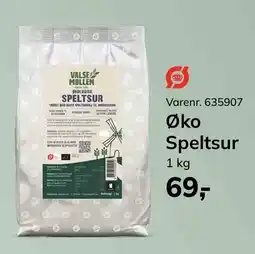 Dagrofa Food Service Øko Speltsur tilbud