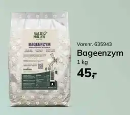 Dagrofa Food Service Bageenzym tilbud