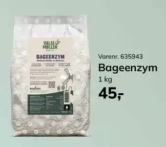 Dagrofa Food Service Bageenzym tilbud