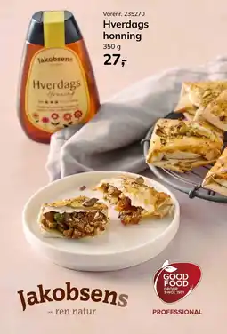 Dagrofa Food Service Hverdags honning tilbud