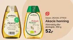Dagrofa Food Service Akacie honning tilbud