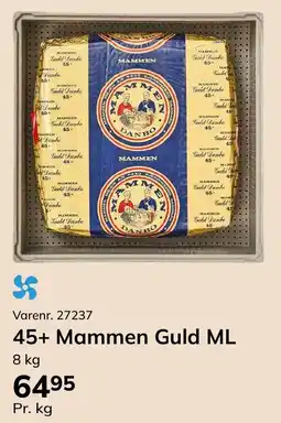 Dagrofa Food Service 45+ Mammen Guld ML tilbud