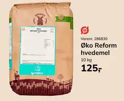 Dagrofa Food Service Øko Reform hvedemel tilbud