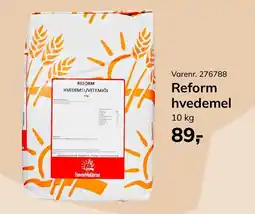 Dagrofa Food Service Reform hvedemel tilbud