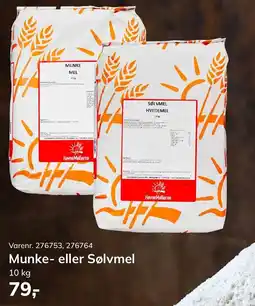Dagrofa Food Service Munke- eller Sølvmel tilbud