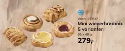 Dagrofa Food Service Mini wienerbrødmix tilbud