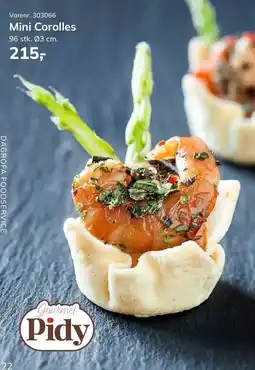 Dagrofa Food Service Mini Corolles tilbud