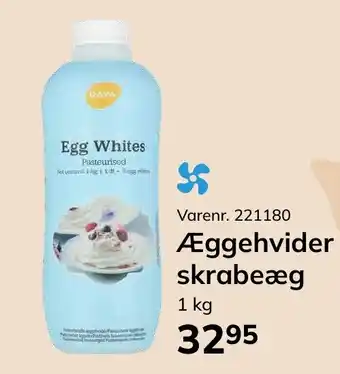 Dagrofa Food Service Æggehvider skrabeæg tilbud