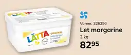 Dagrofa Food Service Let margarine tilbud
