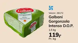 Dagrofa Food Service Galbani Gorgonzola Intenso D.O.P. tilbud