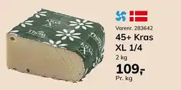 Dagrofa Food Service 45+ Kras XL 1/4 tilbud