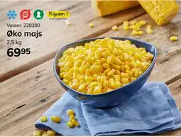 Dagrofa Food Service Øko majs tilbud