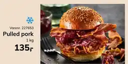 Dagrofa Food Service Pulled pork tilbud
