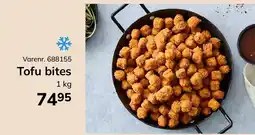 Dagrofa Food Service Tofu bites tilbud