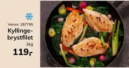 Dagrofa Food Service Kyllinge- brystfilet tilbud