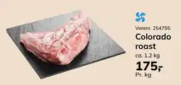 Dagrofa Food Service Colorado roast tilbud