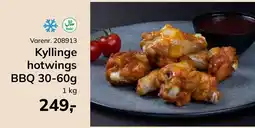 Dagrofa Food Service Kyllinge hotwings BBQ tilbud