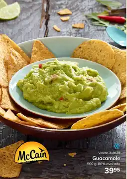 Dagrofa Food Service Guacamole tilbud