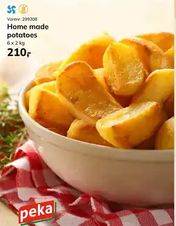 Dagrofa Food Service Home made potatoes tilbud