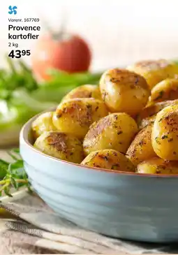 Dagrofa Food Service Provence kartofler tilbud