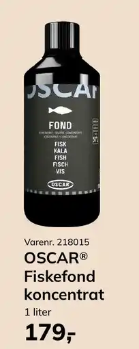 Dagrofa Food Service OSCARⓇ Fiskefond koncentrat tilbud