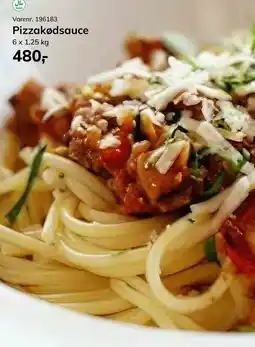 Dagrofa Food Service Pizzakødsauce tilbud