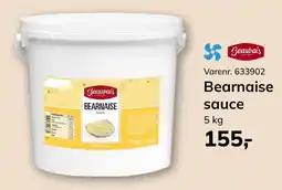 Dagrofa Food Service Bearnaise sauce tilbud