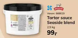Dagrofa Food Service Tartar sauce Seaside blend tilbud