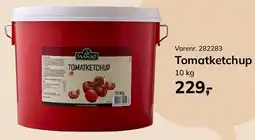 Dagrofa Food Service Tomatketchup tilbud