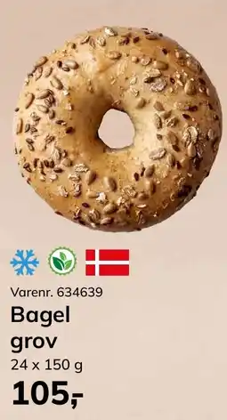 Dagrofa Food Service Bagel grov tilbud