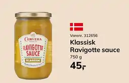 Dagrofa Food Service Klassisk Ravigotte sauce tilbud