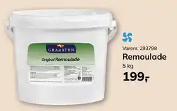 Dagrofa Food Service GRAASTEN Remoulade tilbud