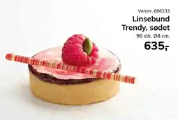 Dagrofa Food Service Linsebund Trendy, sødet tilbud