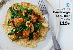 Dagrofa Food Service Pandekage u/ sukker tilbud