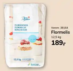 Dagrofa Food Service Dansukker Flormelis tilbud