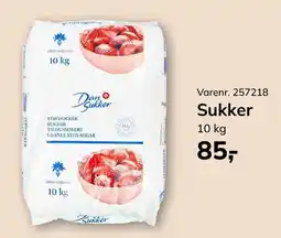 Dagrofa Food Service Dansukker Sukker tilbud