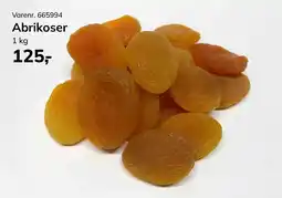 Dagrofa Food Service Abrikoser tilbud