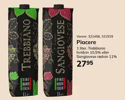 Dagrofa Food Service Piacere tilbud