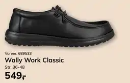 Dagrofa Food Service Wally Work Classic tilbud