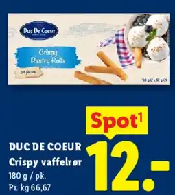 Lidl Croissanter med fyld tilbud