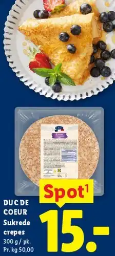 Lidl Blätterteigtasche / Laks og spinat i butterdej tilbud