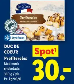 Lidl Friske macarons tilbud