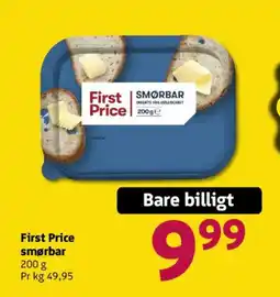 Løvbjerg First smørbar tilbud
