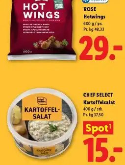 Lidl Kalveculotte tilbud