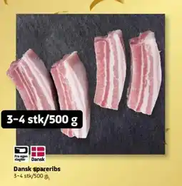 Løvbjerg Dansk spareribs tilbud