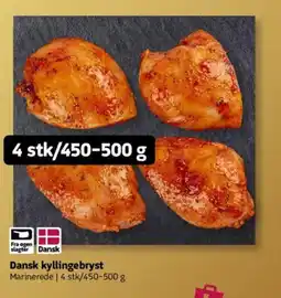 Løvbjerg Dansk kyllingebryst tilbud