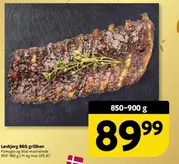 Løvbjerg Løvbjerg BBQ grillben tilbud
