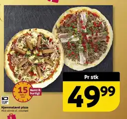Løvbjerg Hjemmelavet pizza tilbud