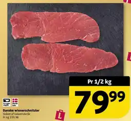 Løvbjerg Danske wienerschnitzler tilbud